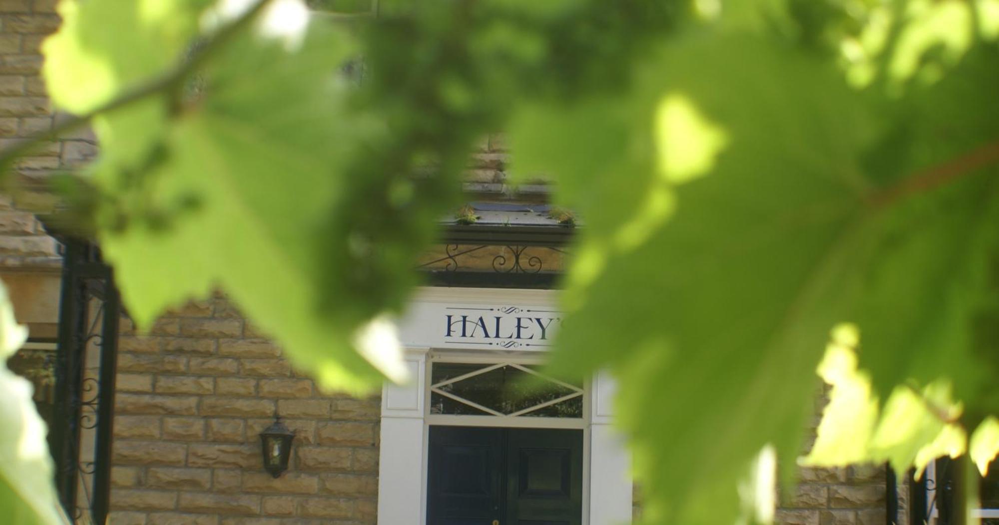 Haley'S Hotel Leeds  Dış mekan fotoğraf